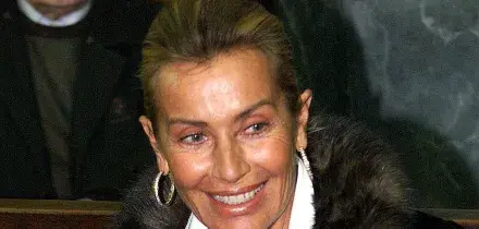 &Egrave; morta Silvia Monti, attrice e moglie di Carlo De Benedetti, aveva 80 anni