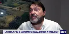 Lavitola: "Io il mandante della bomba a Ranucci"