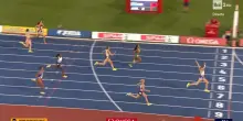 Europei di Atletica. La gara di Folorunso quinta nei 400 ostacoli