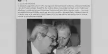 Il post di Sigfrido Ranucci su Falcone e Borsellino scatena la polemica politica