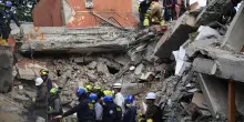 Il sisma in Colombia, il bilancio ufficiale delle vittime sale a 329 morti