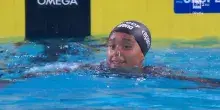 Europei di nuoto, Sara Curtis senza rivali: oro e nuovo record del mondo nei 50 dorso