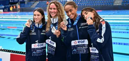 Europei di nuoto. Quadarella, Ceccon e 4x100m stile libero mista a caccia di medaglie - DIRETTA