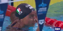 Europei di nuoto, Sara Curtis regina del dorso: &ldquo;Pensavo solo al record mondiale&rdquo;