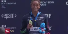 Sara Curtis oltre i record: la storia di una campionessa