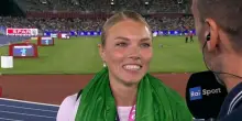 Europei di atletica, Derkach: &ldquo;La mia fiamma sempre accesa anche nei momenti duri&rdquo;