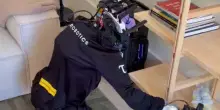Robot umanoidi puliscono la casa, a San Francisco si affittano a 30 dollari l'ora