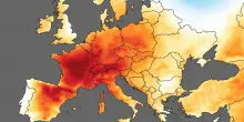L'Europa stretta nella morsa del caldo: 150 milioni persone a oltre 35 gradi