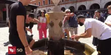 Quarta ondata di calore, 7 bollini rossi. Ferragosto con il sole e caldo, poi arrivano i temporali