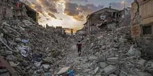 Il tempo sospeso - Ritorno ad Amatrice
