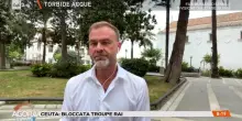 Ceuta: bloccata la troupe Rai, sequestrate le attrezzature al confine