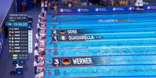 Europei di nuoto, Quadarella fa il bis: oro nei 1500 sl e record dei campionati