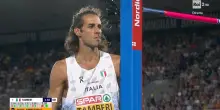 Europei di atletica, Tamberi salta a 2.32 al secondo tentativo e vince l&rsquo;oro