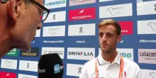 Europei di Atletica, Francesco Fortunato: &ldquo;La famiglia della marcia si riunisce&rdquo;