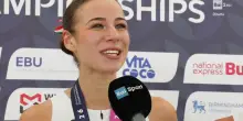 Europei atletica, Alexandrina Mihai: "Ho messo testa e cuore nella gara, sono grata"
