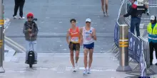 Argento di Fortunato, Bronzo di Cosi nella Mezza Maratona Uomini