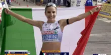 Strepitosa Sofia Fiorini: nella maratona di marcia &egrave; oro e nuovo record del mondo (di 9 minuti)