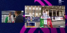 Massimo Stano, oro nella maratona di marcia: "Oggi non mi fermava nessuno, volevo l'oro"