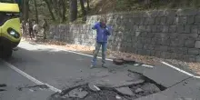 Terremoto sull'Etna a Ferragosto: scossa di magnitudo 3.9 a Linguaglossa
