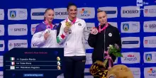 Europei di ginnastica artistica. Manila Esposito &egrave; oro nel corpo libero. La premiazione