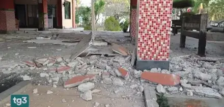 Forte terremoto in Indonesia: crolli e paura nell&rsquo;isola di Flores