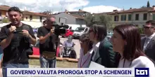Migranti e frontiere, stop a Schengen verso la proroga: polemica sui dati, opposizione all'attacco