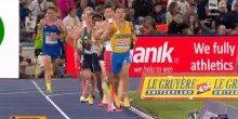Europei di atletica, l'entusiasmante arrivo dei 10000 uomini. Video