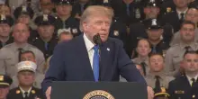 Nuove immagini digitali su Truth: Trump insieme a Washington e Kim Jong Un