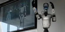Robot umanoidi cinesi sbarcano in borsa, debutto record da 1 miliardo per Unitree