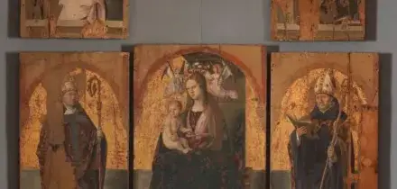 Rubati i capolavori di Antonello da Messina dal museo Accascina