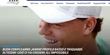 Sinner festeggia 25 anni: "L'Italia ti ama ed &egrave; pazza di te", appassionati auguri della Federtennis