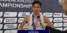 Pietro Riva, argento nella maratona: ero fiducioso di quello che stavo facendo