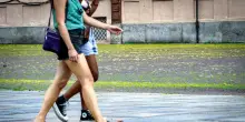 Ore contate per il caldo torrido: inizia una fase di tempo instabile