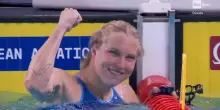 Europei di nuoto, il sorpasso di Pilato su Meilutyte manca per un centesimo