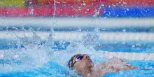 Europei di nuoto, Ceccon vince l&rsquo;argento ma gli sfugge l&rsquo;oro per un centesimo