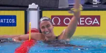 Europei di nuoto, l&rsquo;impeto e la potenza di Quadarella che vince l&rsquo;oro in rimonta