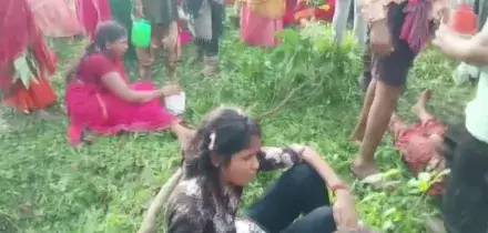 India, panico tra migliaia di fedeli al tempio di Ashok Dham: almeno 7 morti nella calca