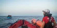 Naufragio al largo della Libia: 7 migranti morti e 2 in gravi condizioni
