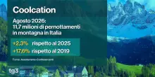 Turismo e caldo estremo: la "Coolcation" conquista le vacanze degli europei