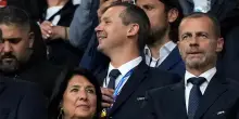 La FIFA licenzia direttore operativo dopo le critiche a Gianni Infantino