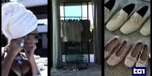Il matrimonio intimo di Cristiano Ronaldo e Georgina Rodr&iacute;guez in Portogallo