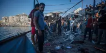 Attacchi di Israele contro Siria e Gaza, missili iraniani intercettati dagli Emirati