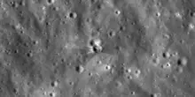 Un frammento del razzo SpaceX impatta sulla Luna e crea un nuovo cratere
