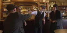 A Londra apre "Peaky Blinders Underworld", esperienza immersiva