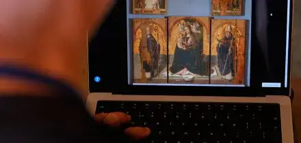 Furto delle opere di Antonello da Messina, trasferiti i 4 custodi del museo che erano di turno