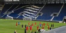 Bergamo, sequestrati 45 chili di materiale pirotecnico prima di Atalanta-Hapoel Tel Aviv
