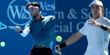 Musetti nei quarti a Cincinnati. Zverev eliminato