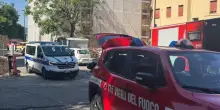 Ancona, fuga di sostanze tossiche in un cantiere: 2 operai in codice rosso
