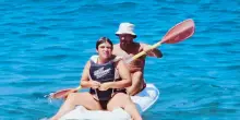 Davide Faraone: "Gli insulti a mia figlia Sara per le foto sui social? &Egrave; felicit&agrave; contro pregiudizi"