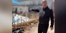 Ben-Gvir mostra il cantiere della forca in costruzione per i condannati palestinesi